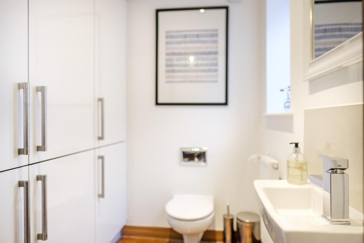 Tailored - Flamsteed Duplex Apartment Cambridge (Cambridgeshire)