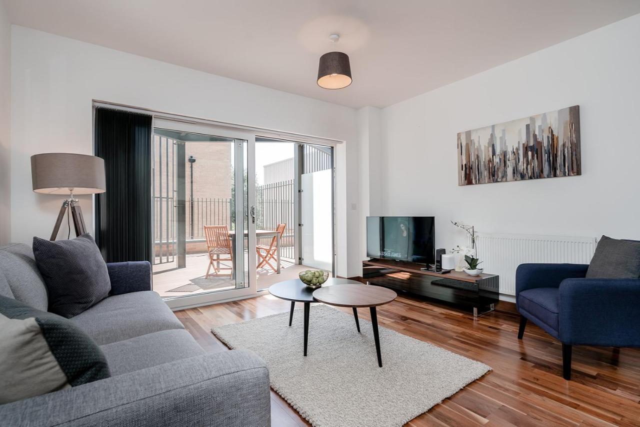 Tailored - Flamsteed Duplex Apartment Cambridge (Cambridgeshire)